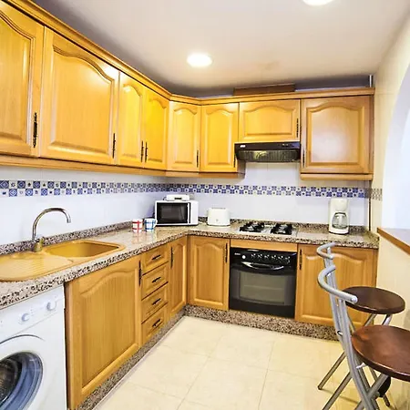 Holiday home Global La Ermita - By Global Holidays 24285